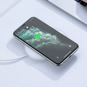 Incarcator wireless BASEUS Jelly 15W
