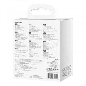 Incarcator wireless magnetic Baseus Simple Mini3 15W (argintiu) 