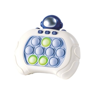 Joc Popit Pentru Copii Portabil Maxlife MXPS-100, 4 Moduri, 999 Nivele (Astronaut)