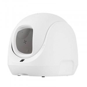 Litiera Pisici Inteligenta Cu Autocuratare Catlink BayMax Version 7L