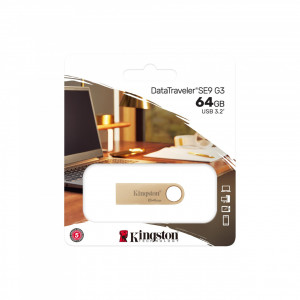 Memorie USB Kingston DataTraveler DTSE9G3 64GB