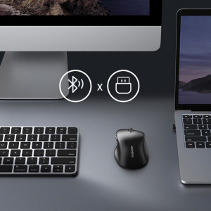 mouse wireless bluetooth