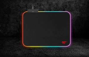 Mousepad Gaming Havit MP901 RGB 360x260x3 mm