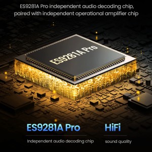 Placa de sunet adaptor audio amplificator DAC, USB-C la mufa 3.5 mm UGREEN