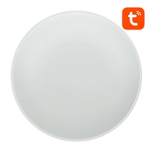 Plafoniera LED Smart WiFi/Bluetooth 32cm 16M RGBCW Gosund LB11 1920lm Tuya + Telecomanda (Alb)