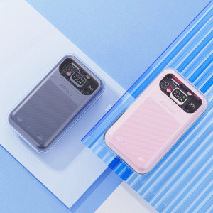 Powerbank Acefast M2 Sparkling Series, 20000mAh, 30W (gri)