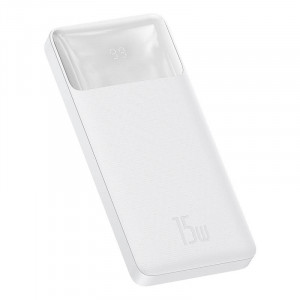 Powerbank Baseus Bipow 10000mAh, 15W (alb) PPBD050002 - Img 6