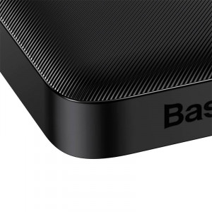 Powerbank Baseus Bipow 10000mAh, 20W (negru) PPBD050301 - Img 5
