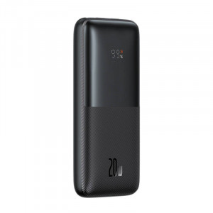 Powerbank Baseus Bipow Pro 10000mAh, 2xUSB, USB-C, 20W (negru) PPBD040201 - Img 4