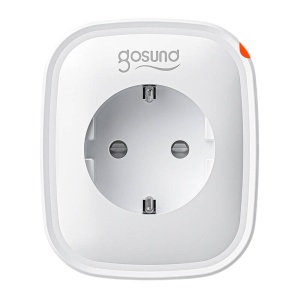 Priza Smart Inteligenta WiFi/Bluetooth Gosund SP6 16A USB-C 20W Tuya