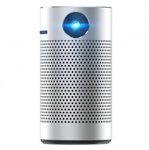 Proiector inteligent wireless BYINTEK P7 DLP 854x480p Android IOS - Img 1