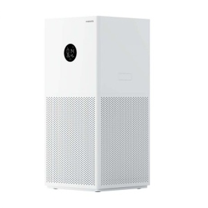 Purificator Aer Xiaomi Mi 4 Lite 33W 43m2 PCADR 360 m3/h, Mi Home, Display LED WiFi Alb EU BHR5274GL