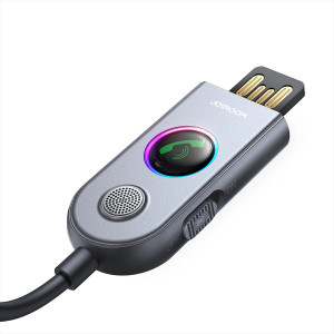 Receptor Bluetooth Wireless Auto Joyroom JR-CB6