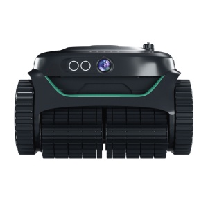 Wybot C2 Pro Vision - Robot Piscină Wireless cu Navigație AI | ebase.ro