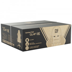 Scaun Gaming Ergonomic FragON - 3X Series, Negru 2024