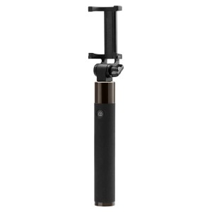 SelfieStick Telescopic Wireless Bluetooth Spigen S530W negru