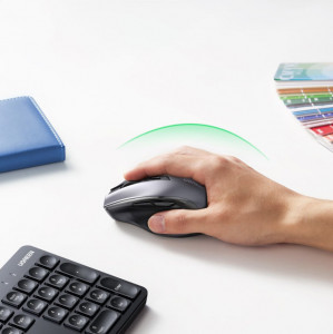Set tastatura si mouse wireless