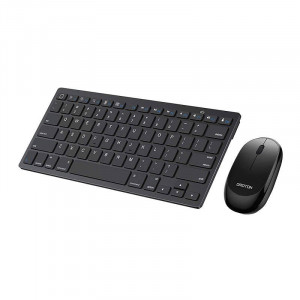 Tastatura Ipad + Mouse Wireless Pentru IPad/IPhone Omoton