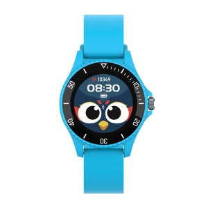 Smartwatch Pentru Copii Maxlife MXSW-210, Ecran TFT 0.96 Inch, IP68, Parental Mode (Albastru)