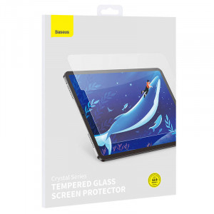 Sticla securizata Baseus Crystal Series 0.3 mm pentru iPad Pro 12.9 Inch SGJC070402 - Img 5