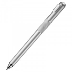 Stilou Tableta Stylus Telefon Baseus Golden Cudgel - Argintiu