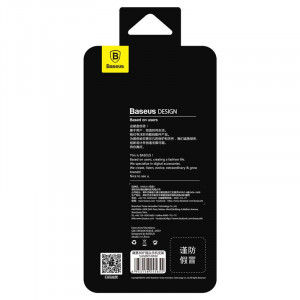 Suport Auto Magnetic Baseus Pentru Smartphone - Argintiu SUGENT-NT0S