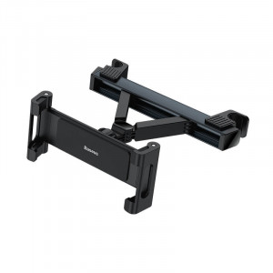 Suport Auto Tableta Baseus JoyRide Pro pentru bancheta spate (negru) 