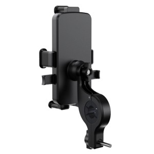 Suport Telefon Pentru Bicicleta Joyroom JR-OK7 4.7 - 6.8 Inch 360° (negru)
