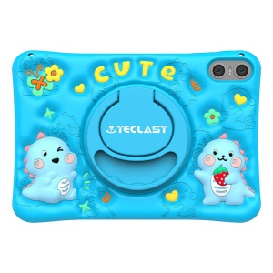 Tableta Copii Teclast P30T Ecran IPS 10.1 Inch 4/64 GB WIFI, Android, Rezolutie 1280x800 (Albastru)
