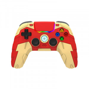Touchpad Controler Gaming Wireless iPega PG-P4020A PS4 (Rosu)