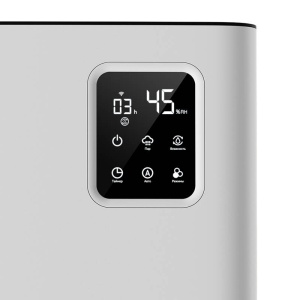 Umidificator Aer prin Evaporare Deerma DEM-F951W 30W 4.8L WiFi, Purificare Aer