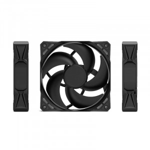 Ventilator computer Darkflash S100 ARGB (120x120) negru - Img 5