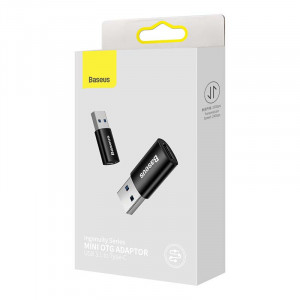 Adaptor USB-A la USB-C Baseus Ingenuity