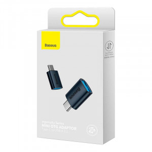 Adaptor USB-C la USB-A Baseus Ingenuity