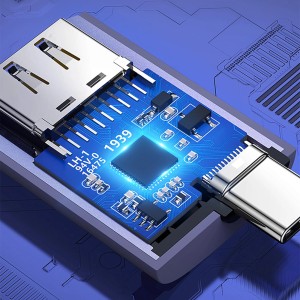 Adaptor Video HDMI UGREEN US320 USB-C la HDMI (gri) 70450