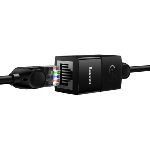 Adaptor De Retea Conector Prelungitor Ethernet RJ45 Baseus AirJoy Series 10 buc