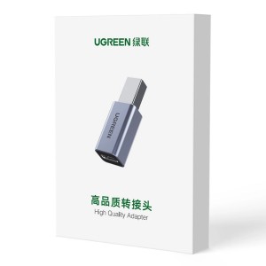 Adaptor Imprimanta USB-C la USB-B UGREEN US382
