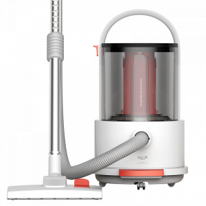 Aspirator cu fir Multifunctional Deerma TJ200 6L 800W