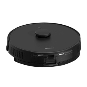 Aspirator Robot Inteligent cu Statie AIRROBO T20+ Navigatie LiDAR 60W 2600Pa, 0.35L (Negru)