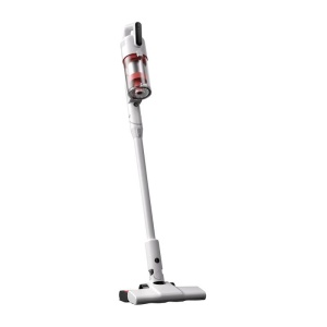 Aspirator Vertical Wireless 2in1 Deerma DEM-T20W, 180W 18kPa 0.45L, Functie Mop (Alb)