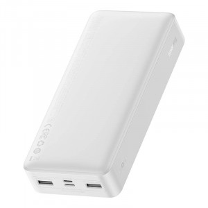 Baterie externa powerbank Baseus Bipow 20000mAh, 15W (alb) PPBD050102 - Img 3