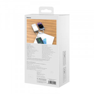 Baterie Externa Powerbank Baseus Comet 20000mAh Cu Display