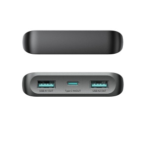 Baterie Externa Powerbank Joyroom JR-PBF20 10000mAh 25W (Negru)