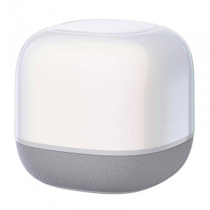 Boxa Portabila Bluetooth Wireless Baseus AeQur V2 1800mAh (alb) 