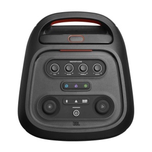 Boxa Portabila Wireless Bluetooth JBL Partybox Stage 320, 240W RMS, Baterie 18H, IPX4 Negru