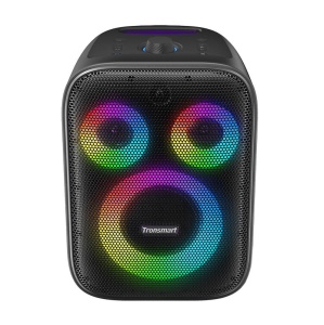 Boxa Portabila Wireless Bluetooth Tronsmart Halo 200 + Microfon 120W IPX4 (Negru)