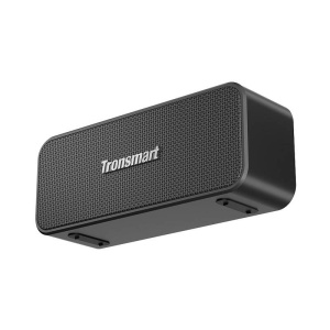 Boxa Portabila Wireless Bluetooth Tronsmart T2 Plus 2024 Waterproof IPX7 20W (Negru)