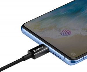 Cablu incarcare Baseus Superior Series USB la micro USB