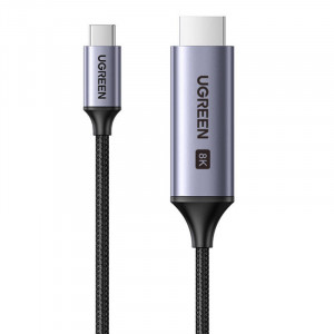 Cablu HDMI Adaptor video USB-C - HDMI UGREEN