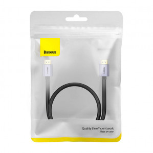 Cablu HDMI Baseus High Definition Series, 8K 1.5m (negru) WKGQ020101 - Img 6